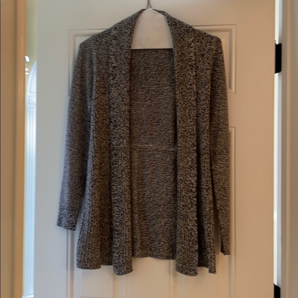 Soft cozy cardigan
